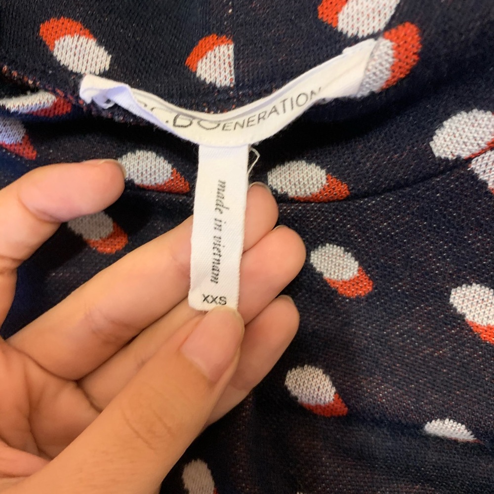 Bcbgeneration Cropped Sweater - image 4